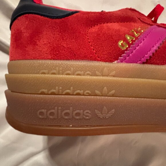 adidas Gazelle Bold - Picture 6 of 7